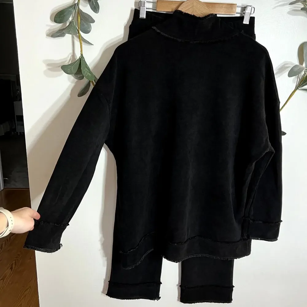 NWT Coco + Carmen Black Set LAST CALL